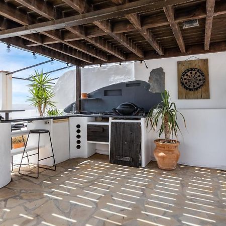 Town House With Roof Terrace And Plunge Pool Villa Alcaucín Eksteriør billede