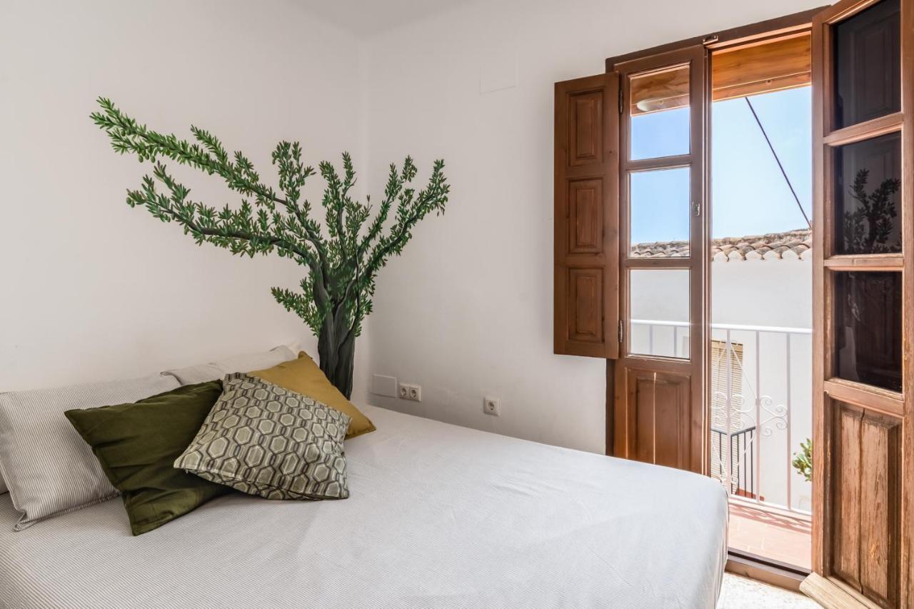 Town House With Roof Terrace And Plunge Pool Villa Alcaucín Eksteriør billede
