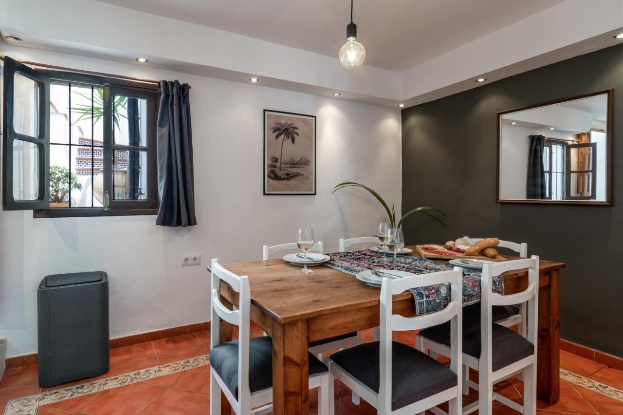 Town House With Roof Terrace And Plunge Pool Villa Alcaucín Eksteriør billede