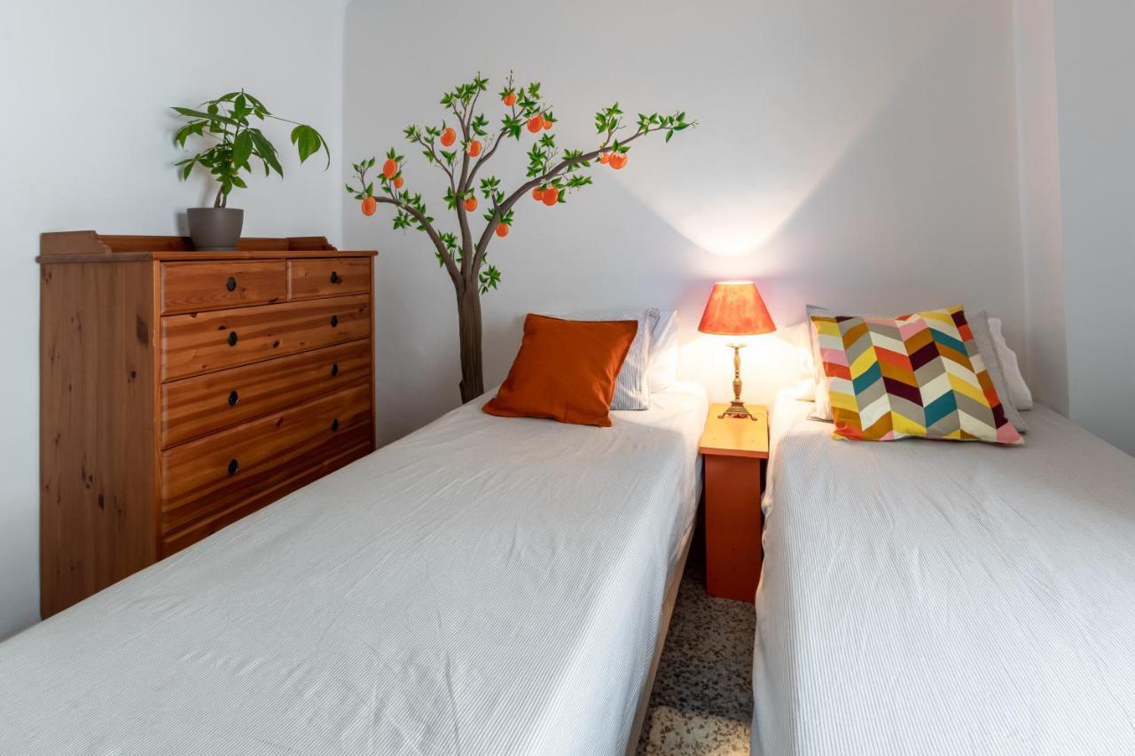 Town House With Roof Terrace And Plunge Pool Villa Alcaucín Eksteriør billede