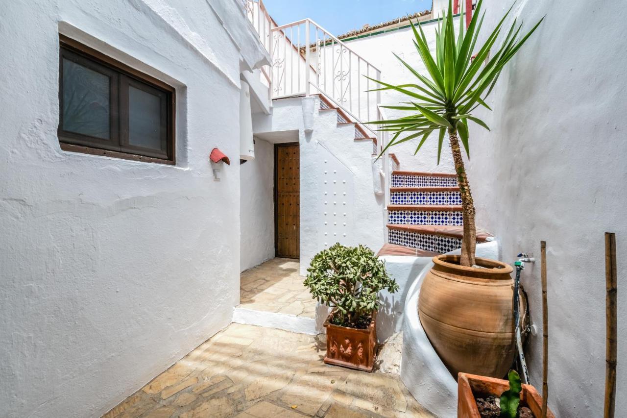 Town House With Roof Terrace And Plunge Pool Villa Alcaucín Eksteriør billede