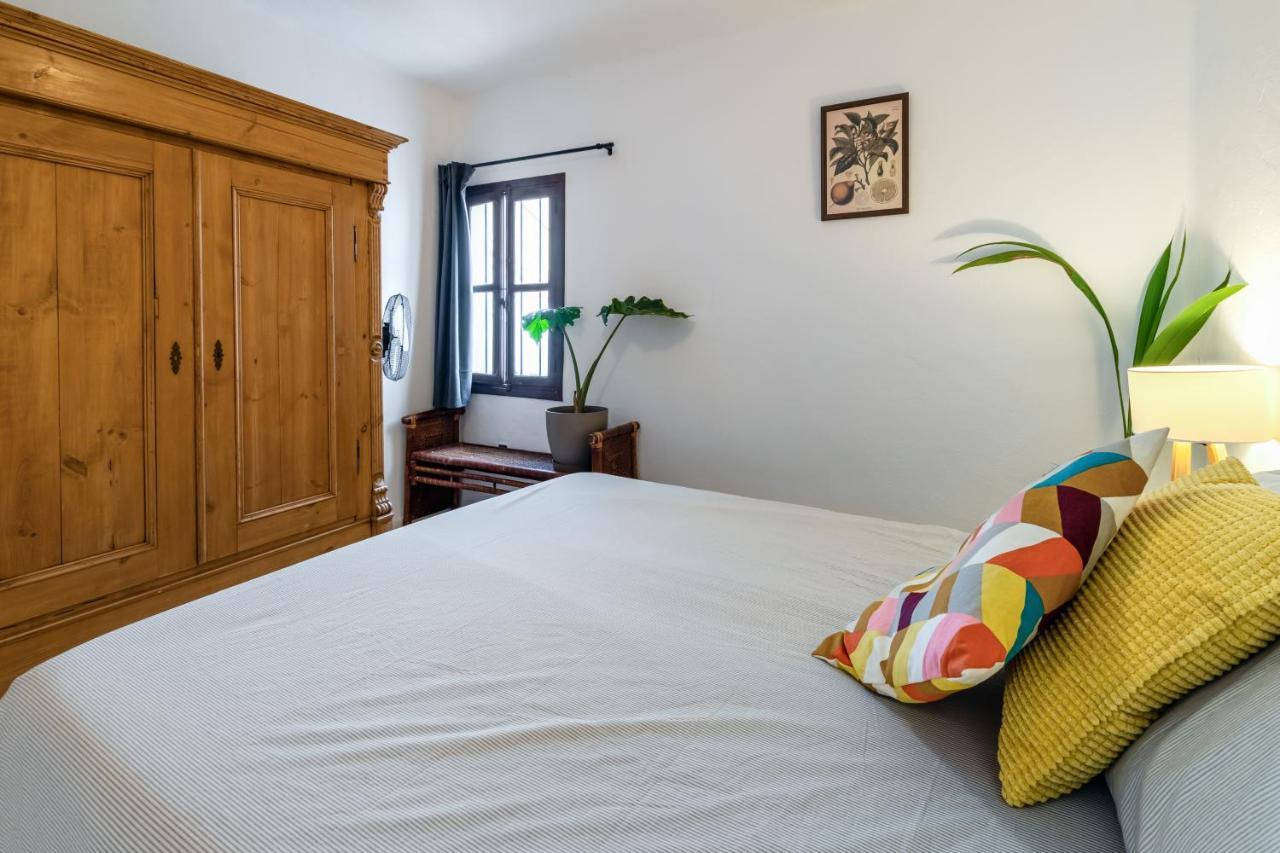 Town House With Roof Terrace And Plunge Pool Villa Alcaucín Eksteriør billede