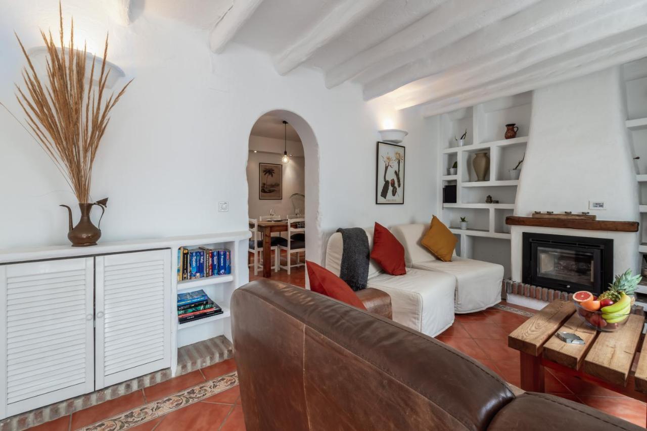 Town House With Roof Terrace And Plunge Pool Villa Alcaucín Eksteriør billede